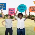 Luyện phản xạ giao tiếp Tiếng Anh chuyên sâu (Phần 2)